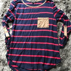 Striped shirt